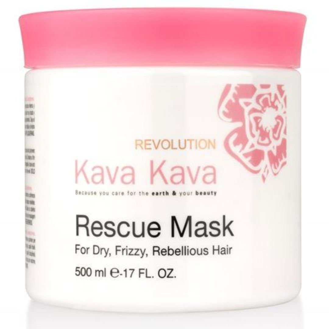 מסכת רסקיו קווה קווה 500 מ"ל מסכת רסקיו קווה קווה 500 מ"ל