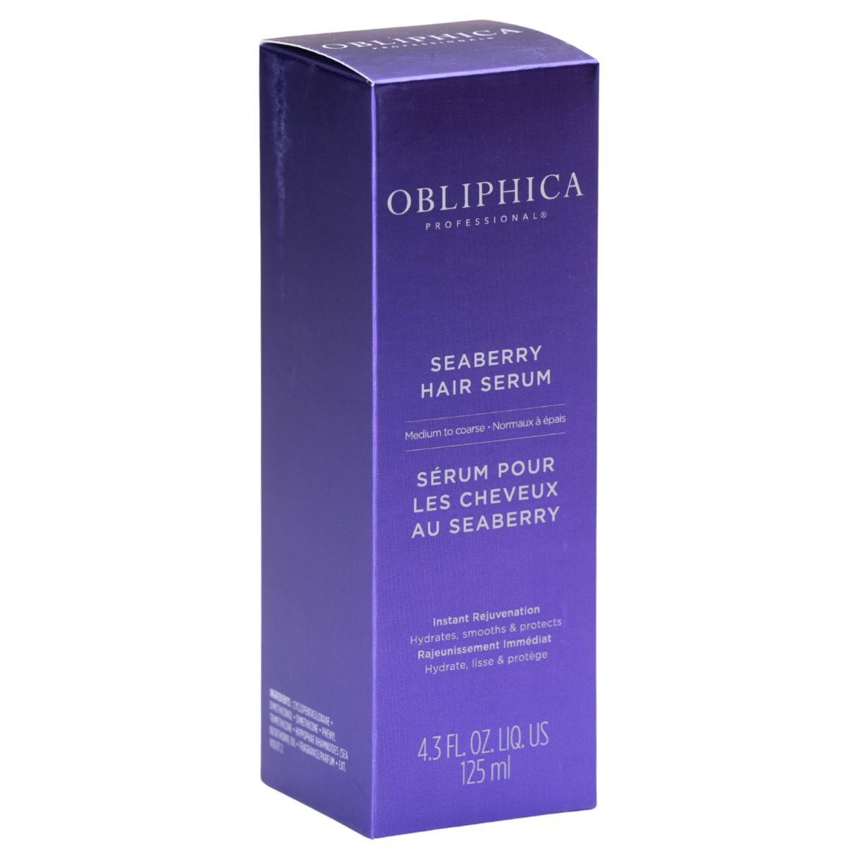 סרום אובליפיחה אינטנסיבי 125 מ"ל סרום אובליפיחה אינטנסיבי 125 מ"ל