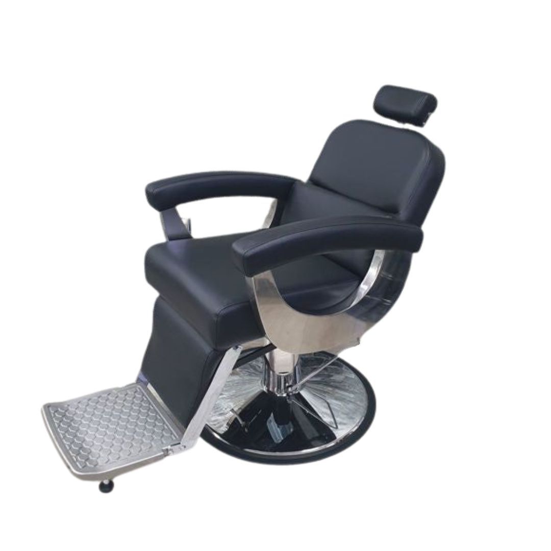 כיסא מעוצב נפטון שחור כיסא מעוצב נפטון שחור