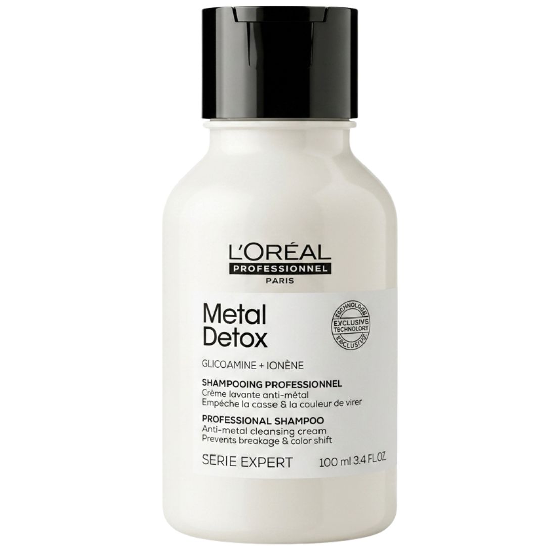 ���� ���� ������ METAL DETOX ������ ����� ����� ���� ����� �����` �� ����� LOREAL ������ 100 �"�