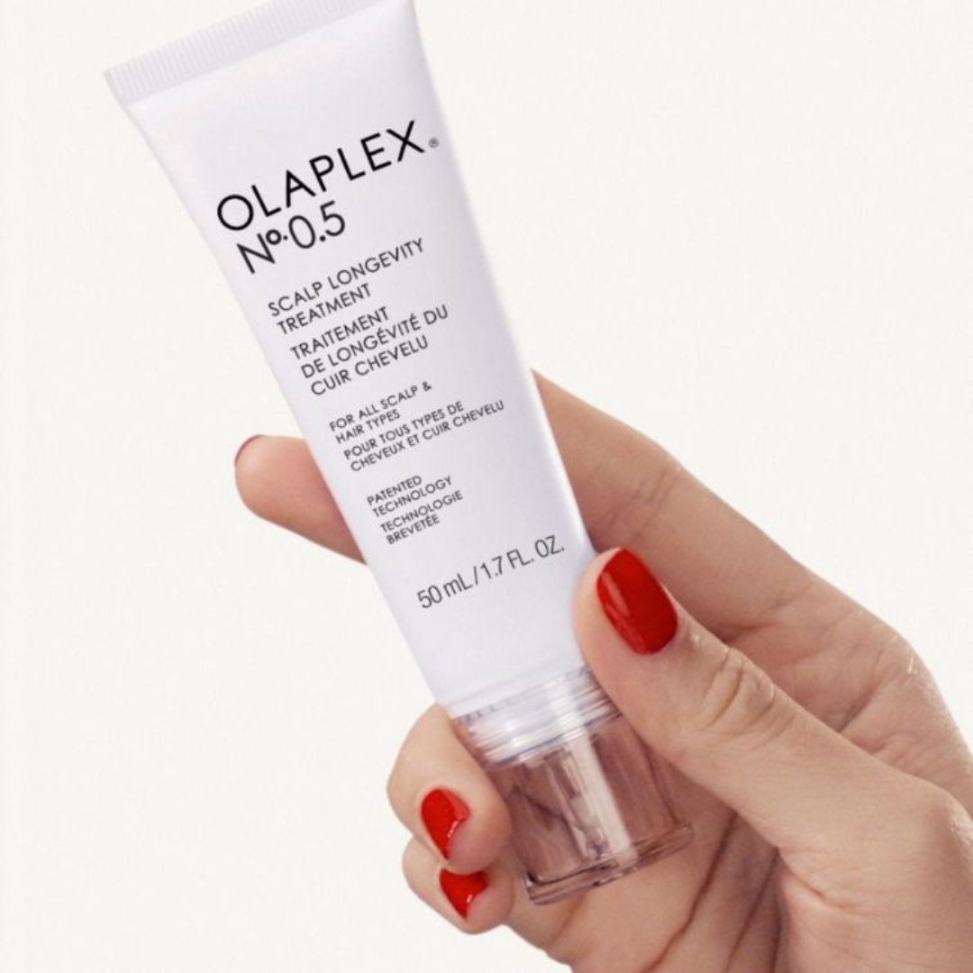 ������� No.0.5 Scalp Longevity Treatmen - ����� ����� ������ ������ ����� ������ OLAPLEX ������� 50 �"�