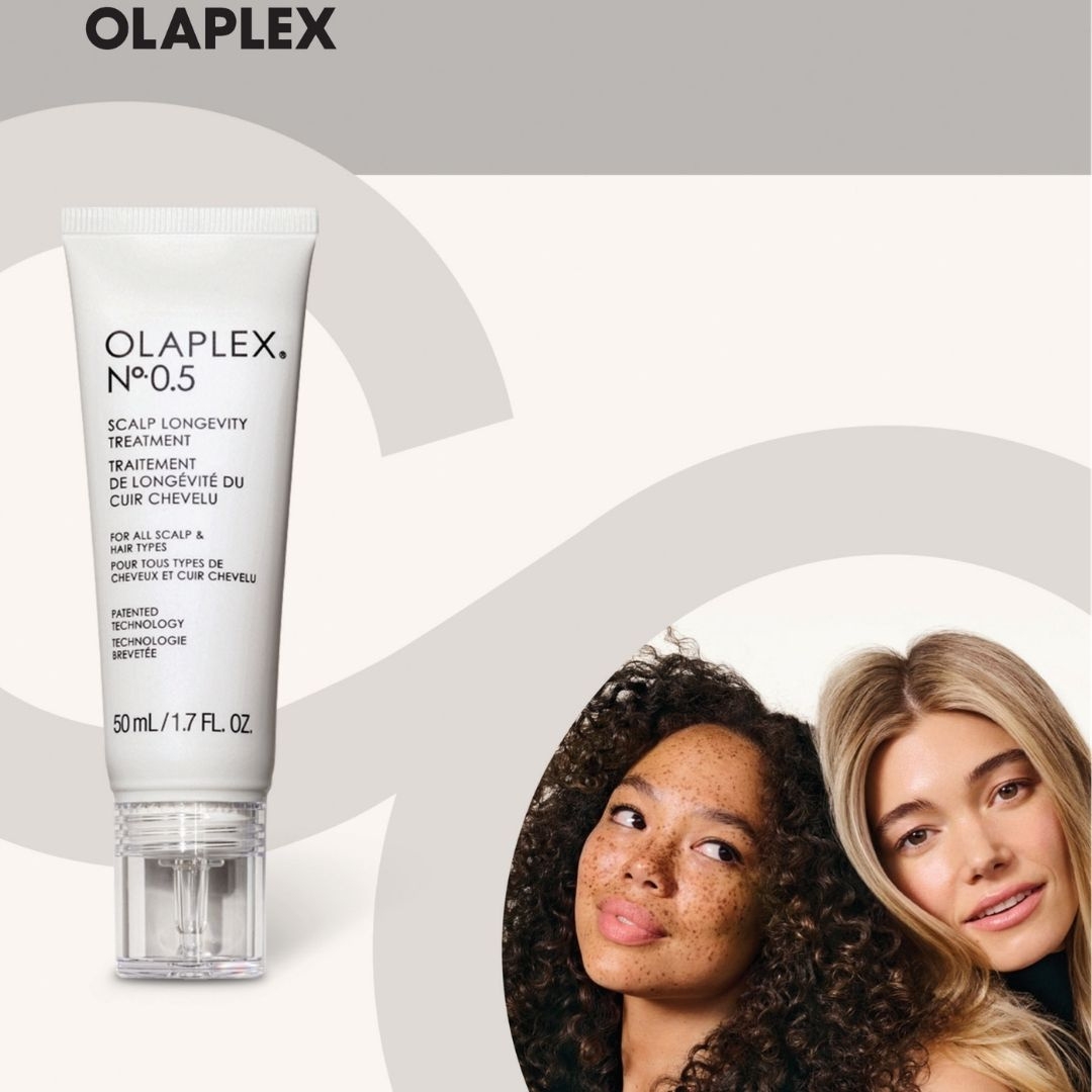 ������� No.0.5 Scalp Longevity Treatmen - ����� ����� ������ ������ ����� ������ OLAPLEX ������� 50 �"�