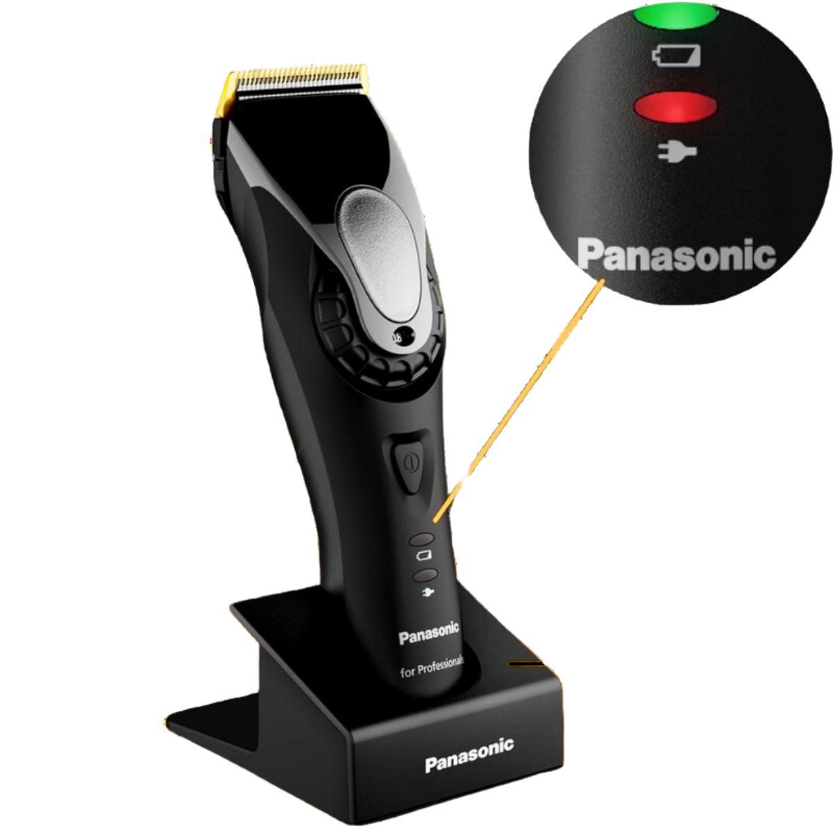 ����� ������ ������� Panasonic ER-GP80 k