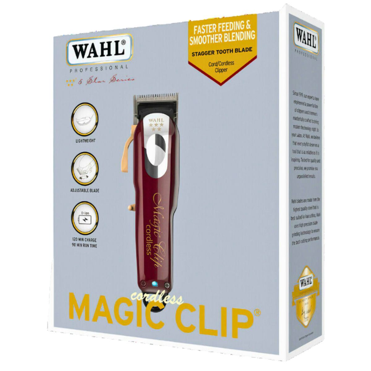 ����� ������ Wahl Magic Clip ���� ���� ����