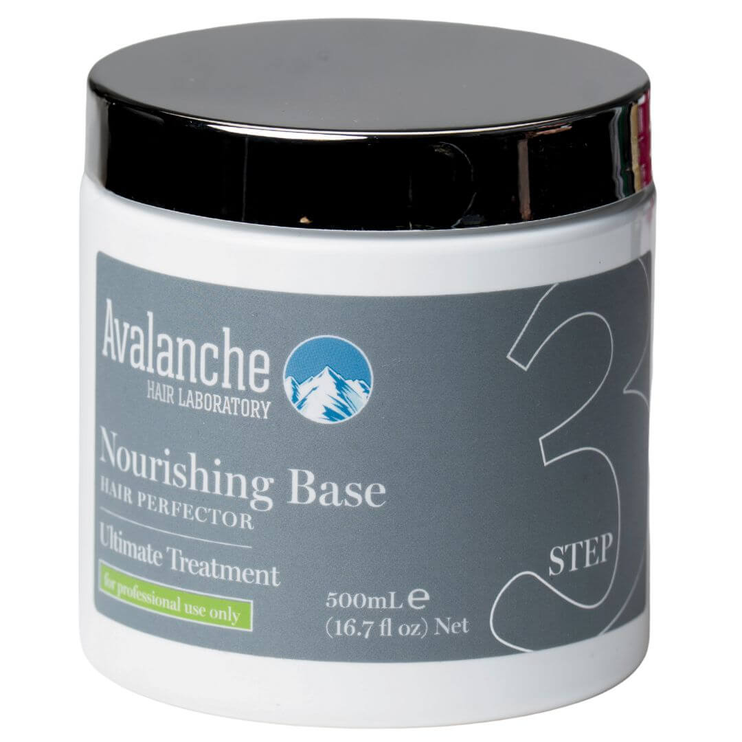 אבלנץ מסכה לשיקום השיער 500 מ"ל אבלנץ מסכה לשיקום השיער 500 מ"ל