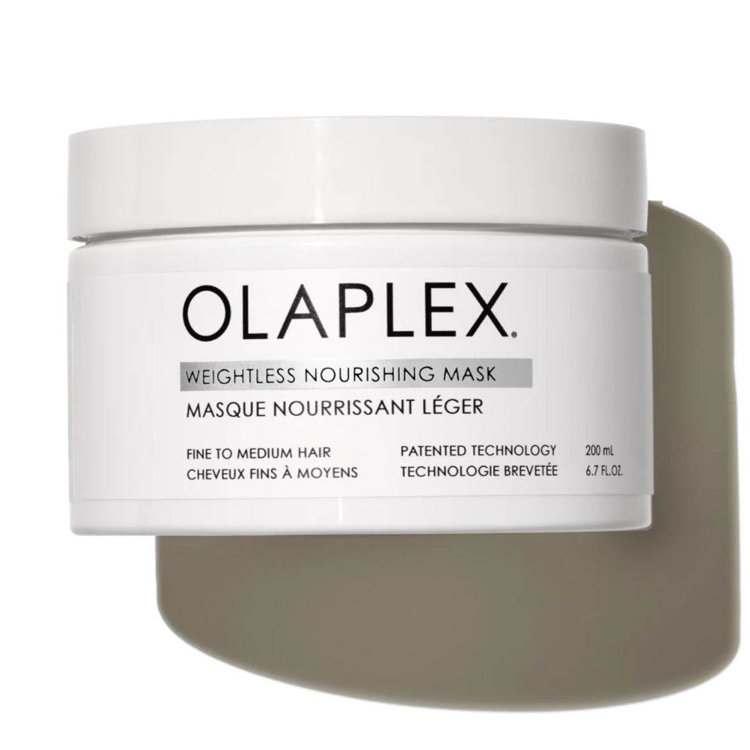  ���� ���� ����� ��� ���� Olaplex Weightless Nourishing Mask ������� 200 �"�