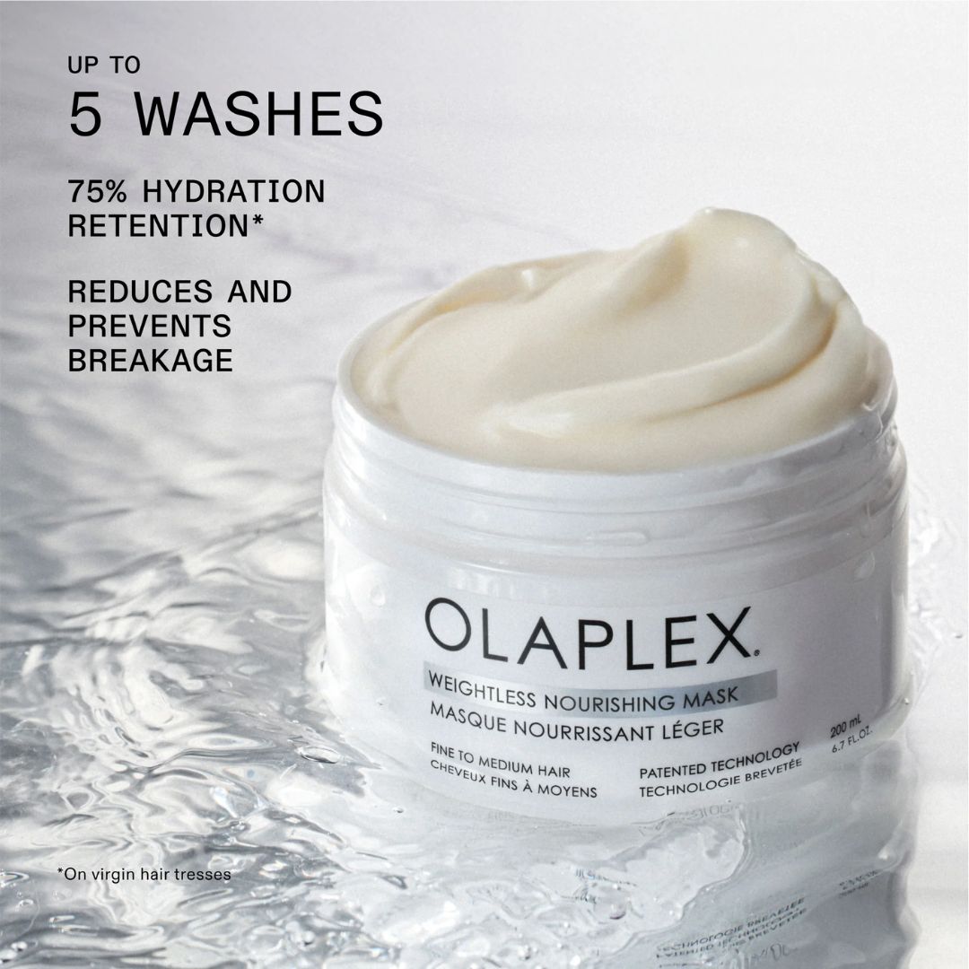  ���� ���� ����� ��� ���� Olaplex Weightless Nourishing Mask ������� 200 �"�