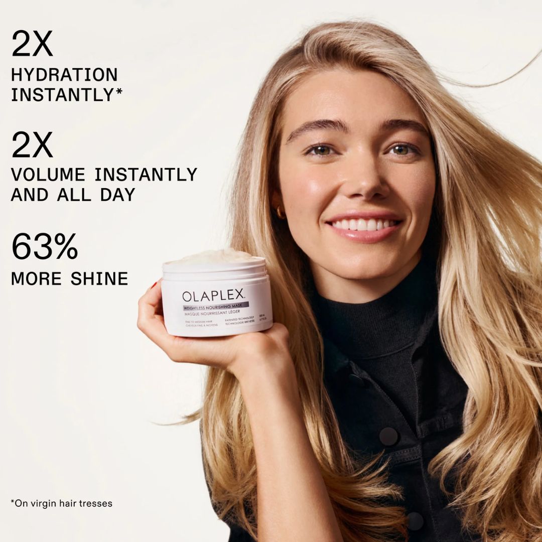  ���� ���� ����� ��� ���� Olaplex Weightless Nourishing Mask ������� 200 �"�