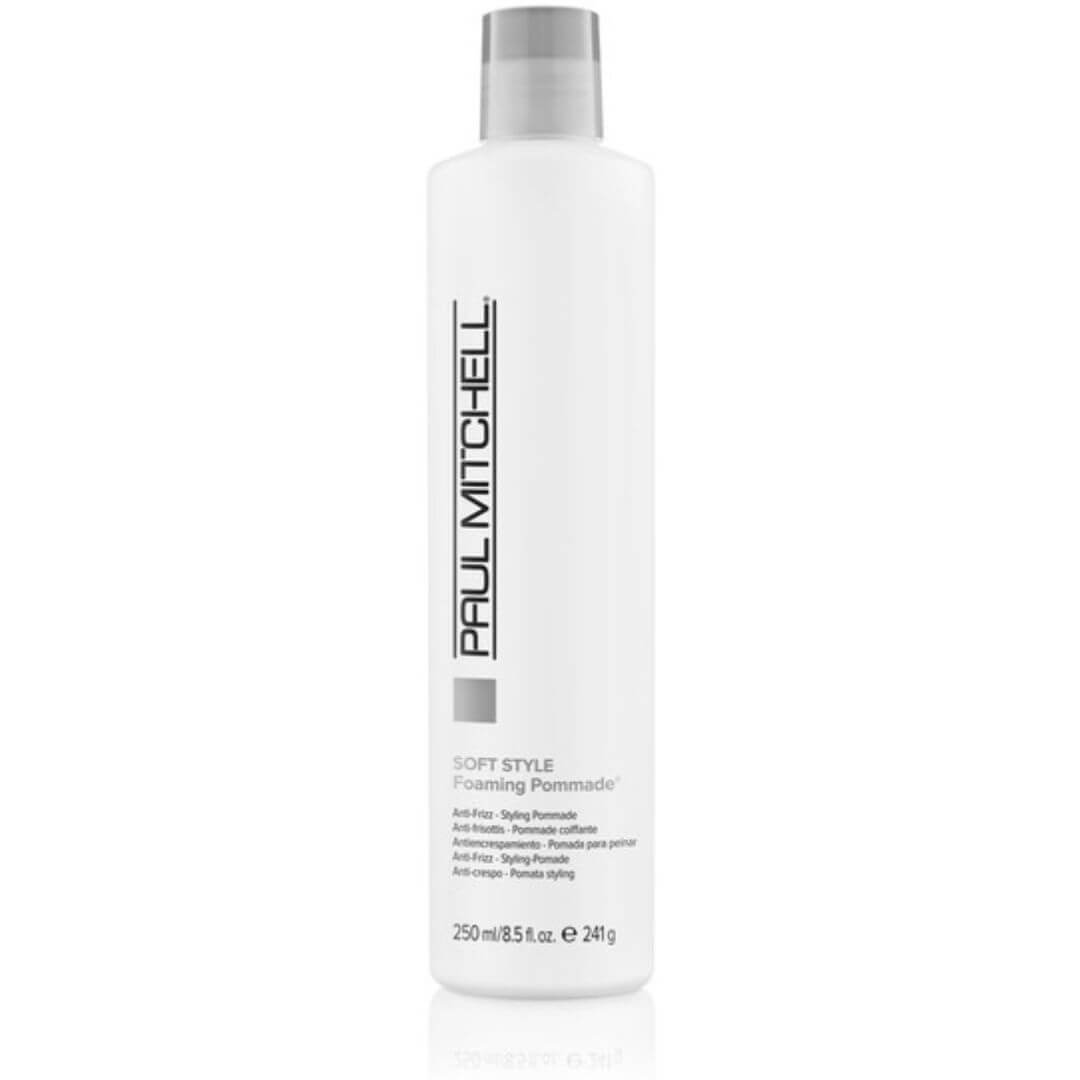 קרם לשיער מתולתל פומינג פומייד פול מיטשל 250 מ"ל קרם לשיער מתולתל פומינג פומייד פול מיטשל 250 מ"ל