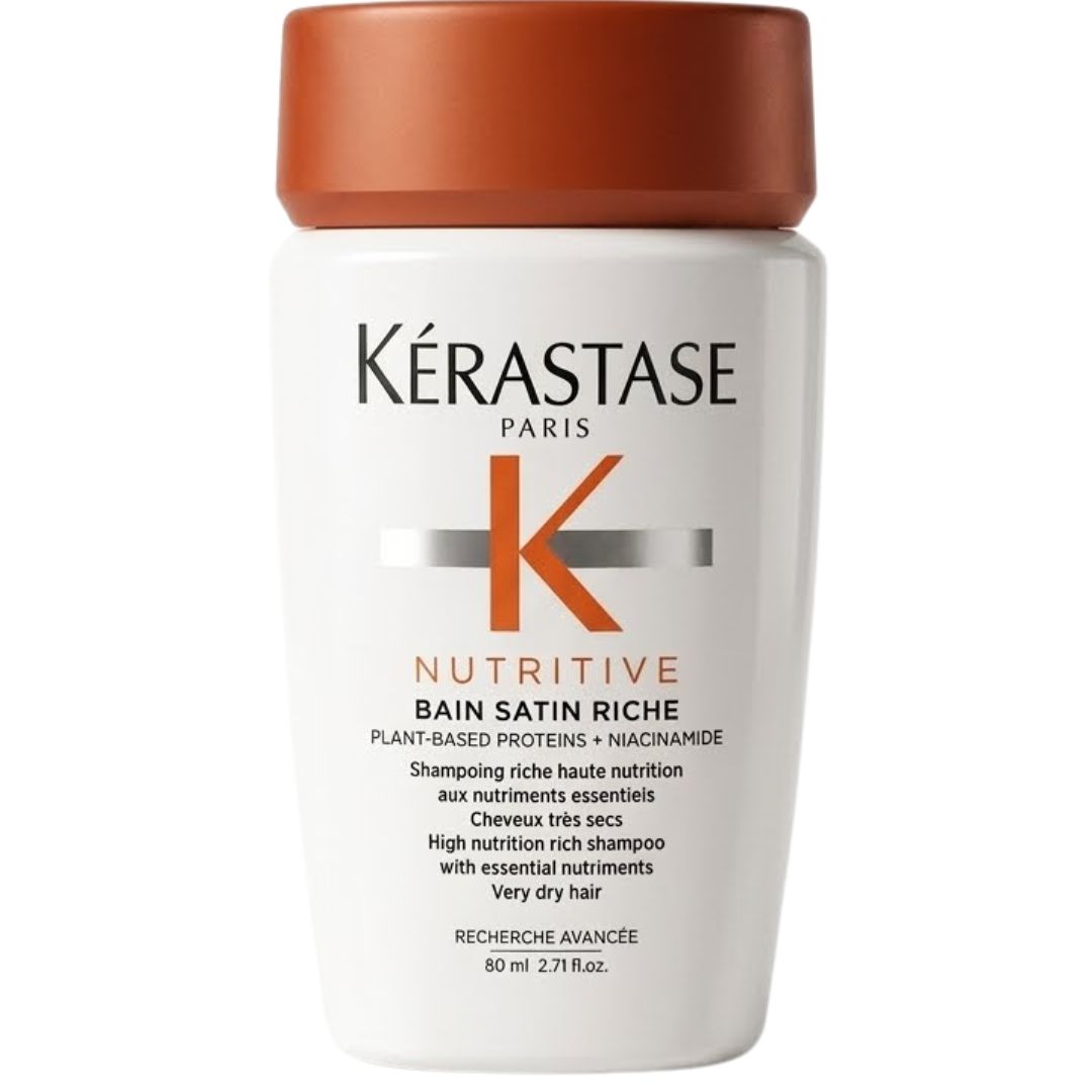 ���� ����� Bain Satin Riche  Nutritive  ���� ������ ����� ��� ��� K?rastase ����� 80 �"�
