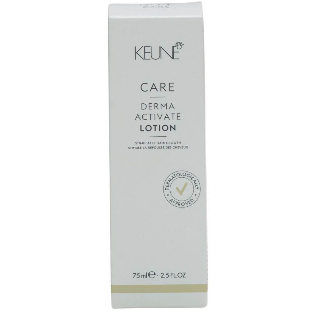 קיון דרמה אקטיבייט קרם לטיפול בנשירת שיער 75 מ"ל קיון דרמה אקטיבייט קרם לטיפול בנשירת שיער 75 מ"ל