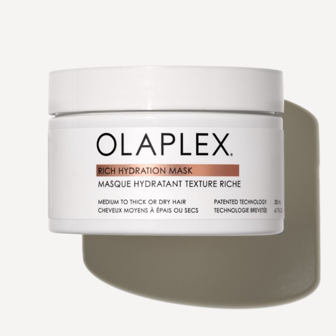  ���� ���� ���� ����� � Olaplex Rich Hydrating Mask 200 ������� 200 �"�