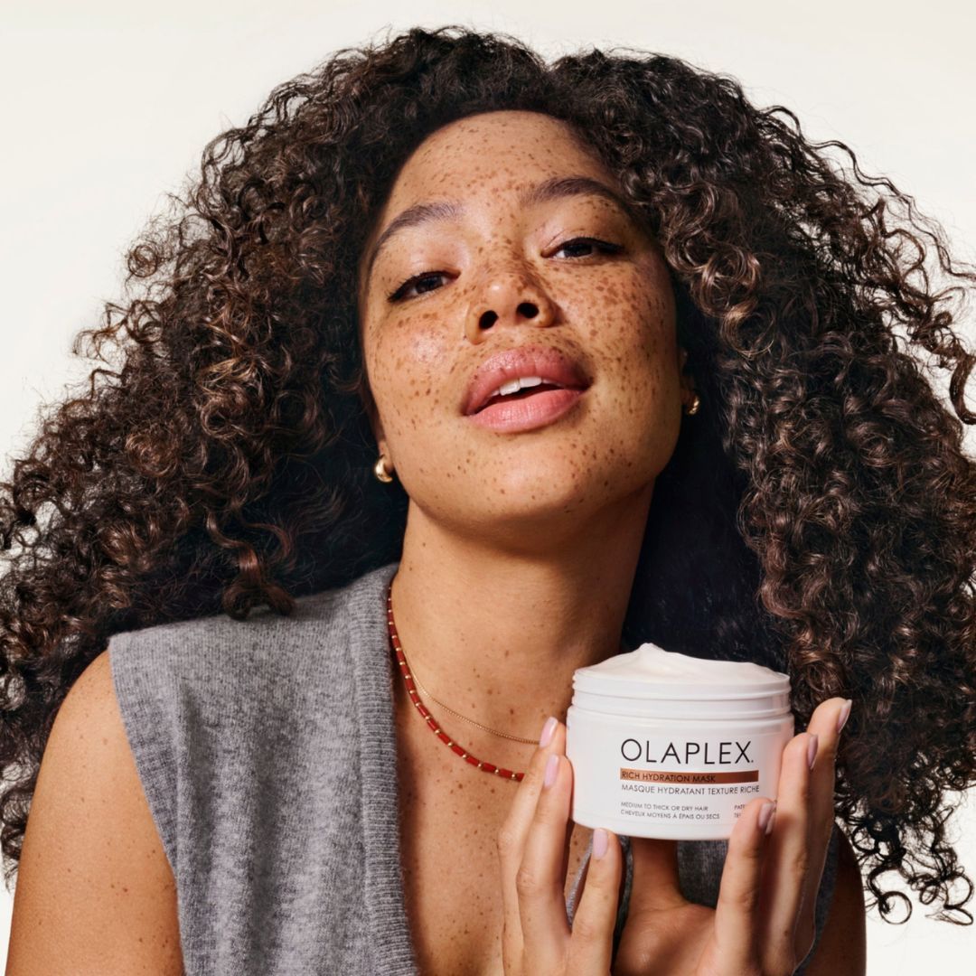  ���� ���� ���� ����� � Olaplex Rich Hydrating Mask 200 ������� 200 �"�