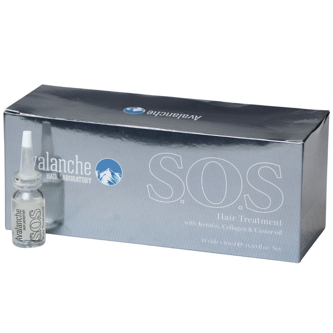 אבלנץ אמפולות לשיקום השיער 10 מ"ל * 12 יח' אבלנץ אמפולות לשיקום השיער 10 מ"ל * 12 יח'