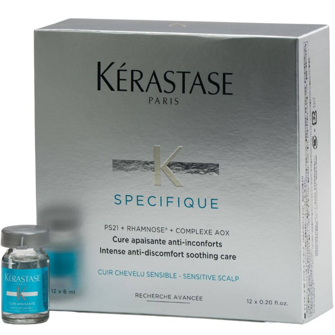 ����� ������� ������ ����� 12*6 �"� SENSITIVE SCALP