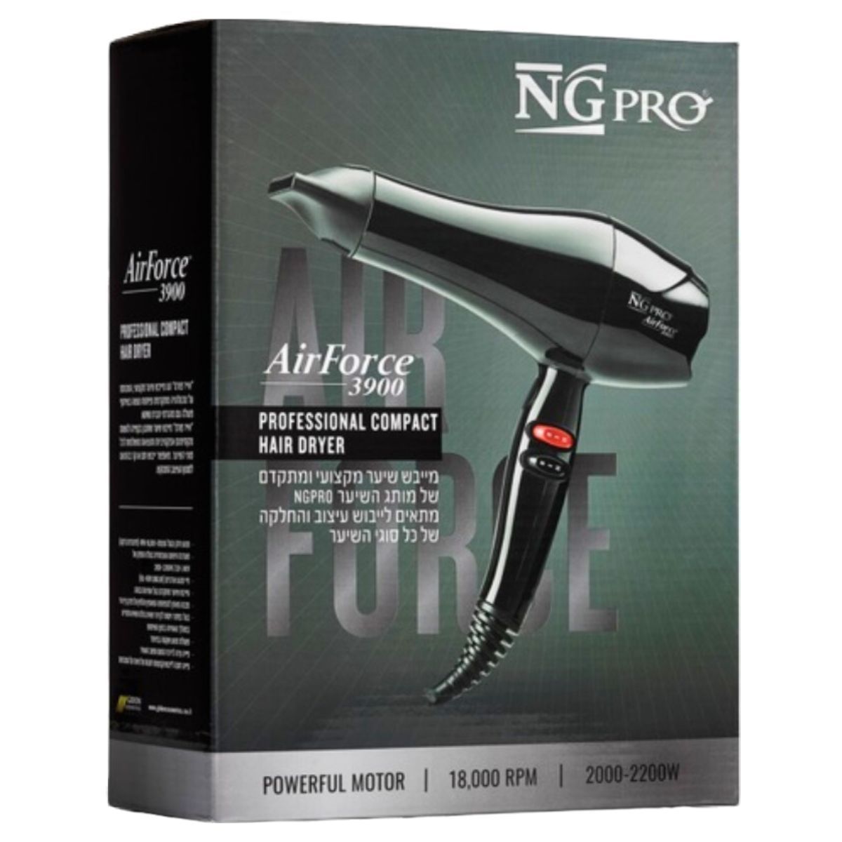 ����� ��������-NG PRO ����� ���� AirForce3900