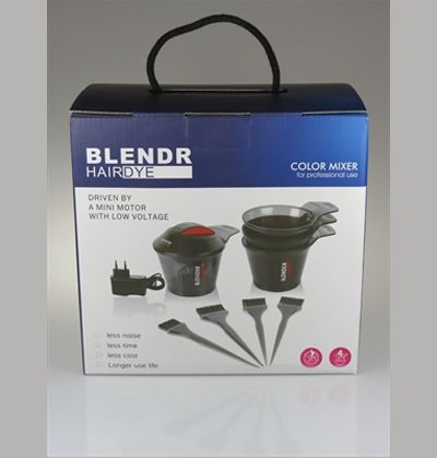 ����� ����� ���� BLENDR HAIRDYE