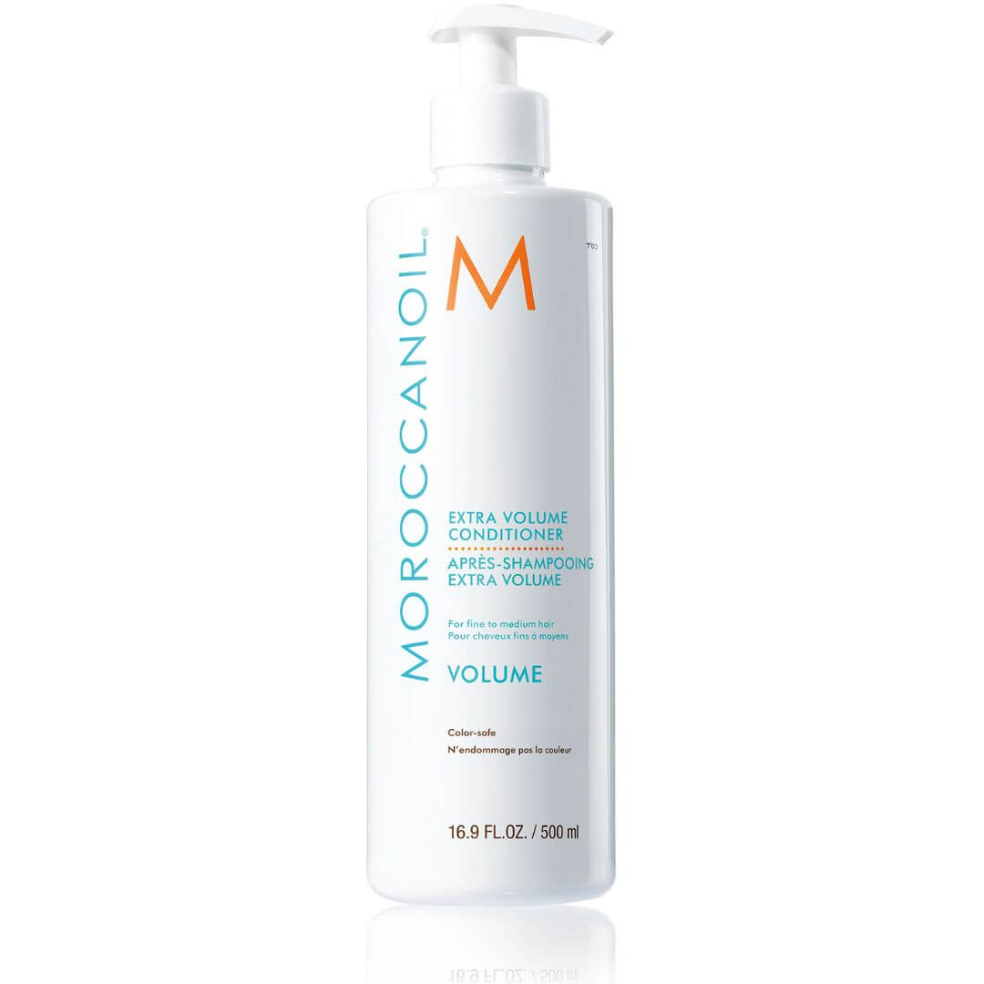מרכך ווליום שיער ליצירת נפח MOROCCANOIL שמן מרוקאי 500 מ"ל מרכך ווליום שיער ליצירת נפח MOROCCANOIL שמן מרוקאי 500 מ"ל