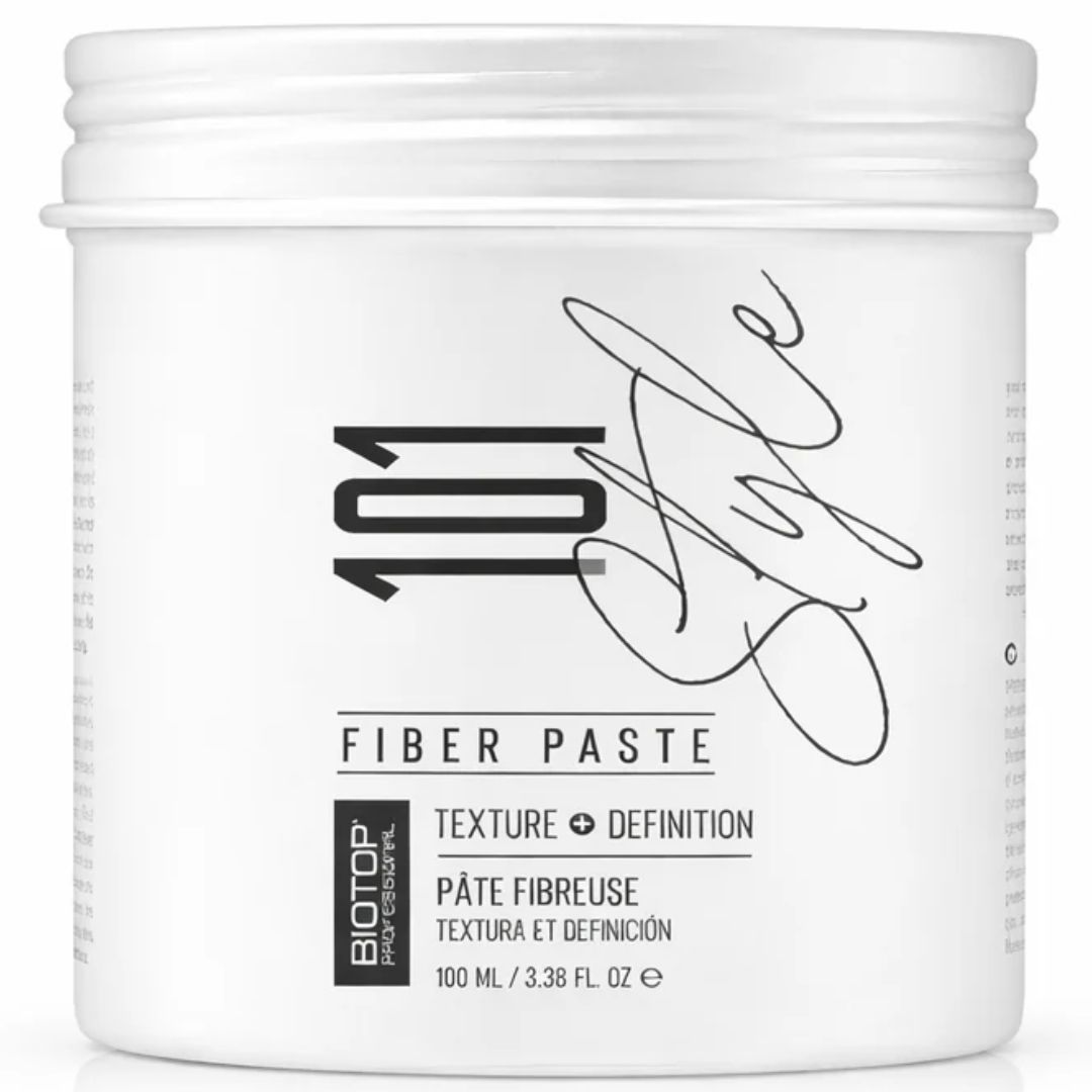 פייבר פייסט FIBER PASTE משחת עיצוב BIOTOP ביוטופ 100 מ"ל פייבר פייסט FIBER PASTE משחת עיצוב BIOTOP ביוטופ 100 מ"ל