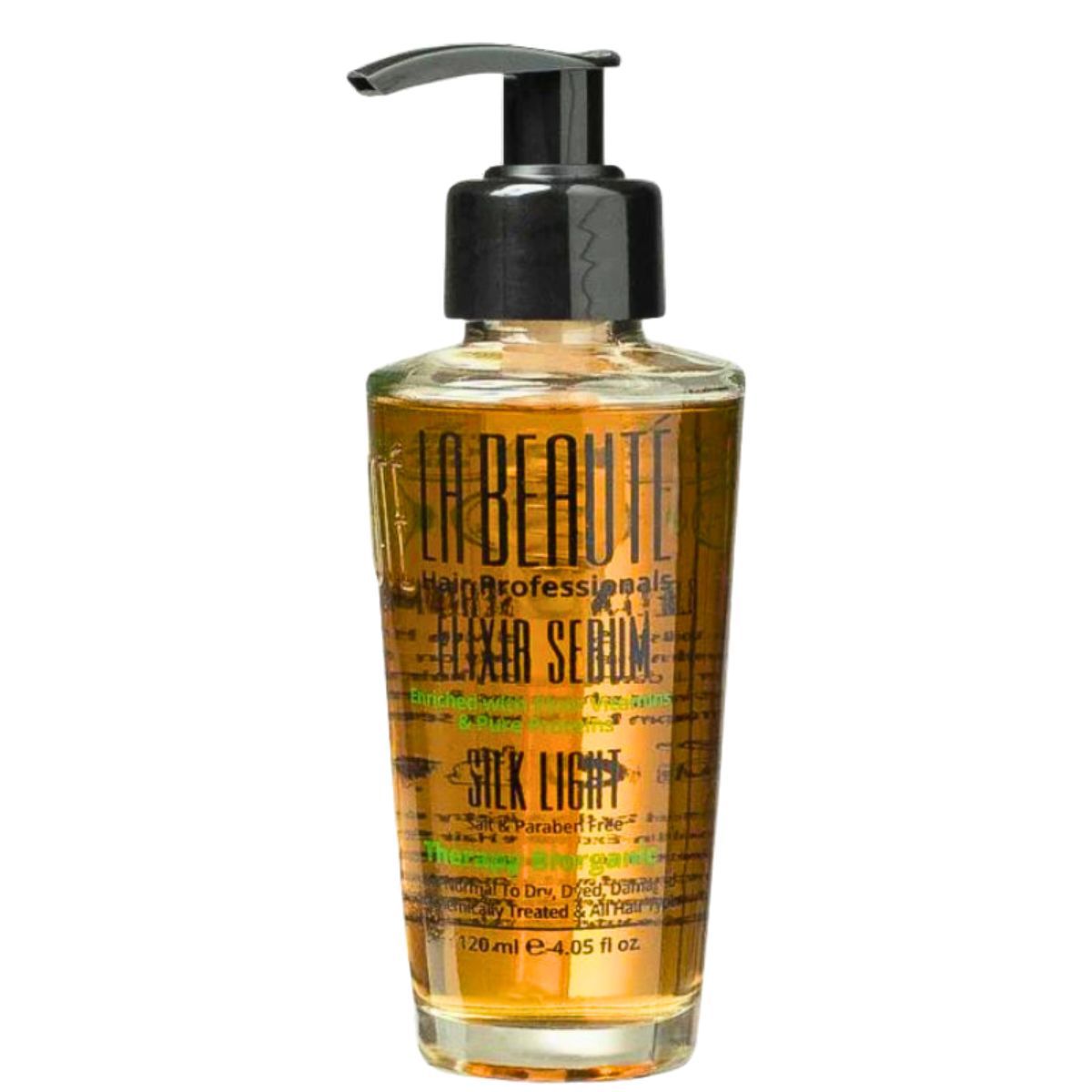 LA BEAUYE סרום אלקסיר לה בוטה 120 מ"ל LA BEAUYE סרום אלקסיר לה בוטה 120 מ"ל