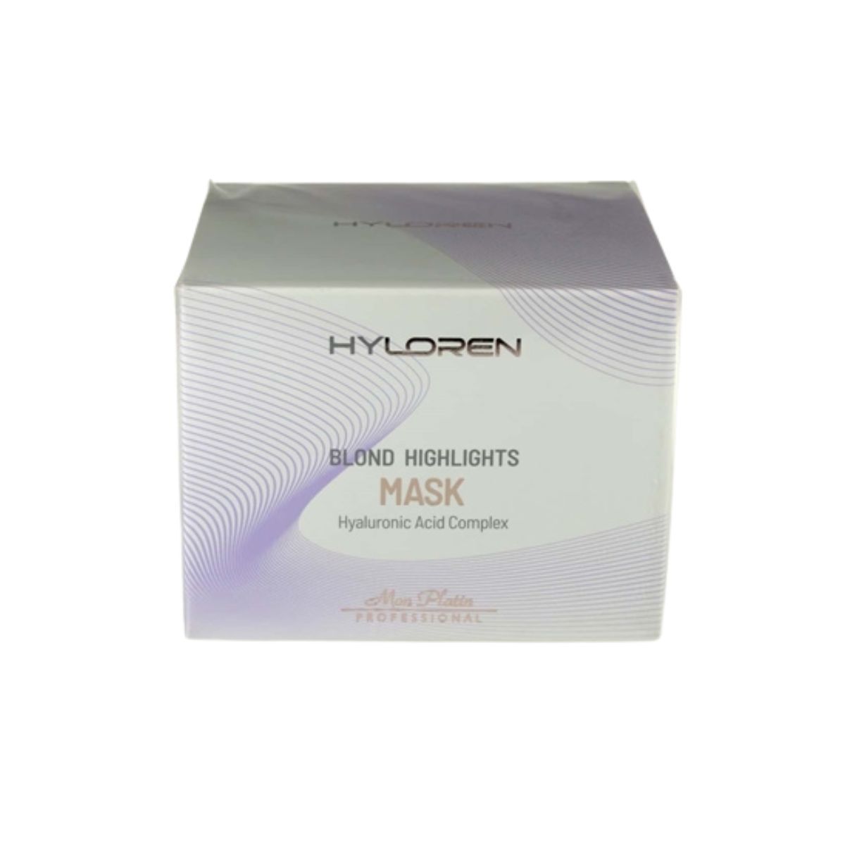 מסכה סילבר היאלורונית שיער בלונדיני מון פלטין 500 מ"ל מסכה סילבר היאלורונית שיער בלונדיני מון פלטין 500 מ"ל