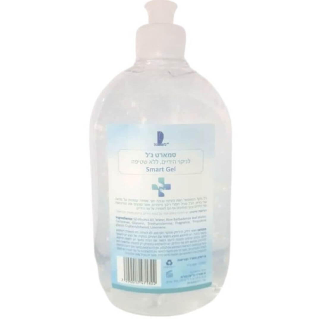 �'� ������� ������ ������ �� ������ ������ 500 �"� ������ 70% ALCO-GEL ����-�'�