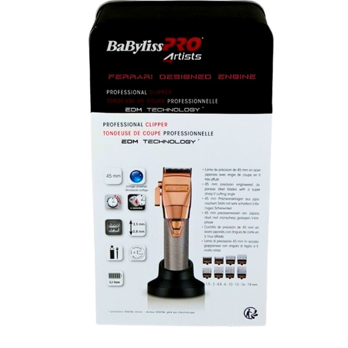 ����� ������ babyliss pro 4artist ��� FX8700RGE