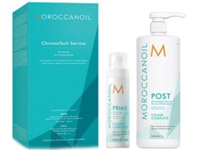 ערכת טיפול אינטנסיבי לשיער צבוע טק פריים ופוסט שמן מרוקאי ערכת טיפול אינטנסיבי לשיער צבוע טק פריים ופוסט שמן מרוקאי