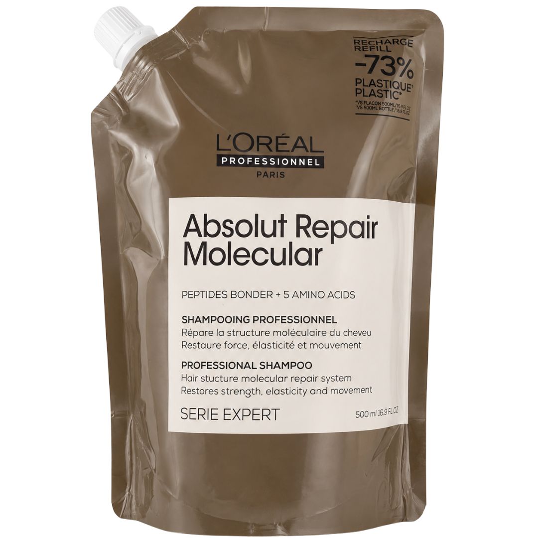 ������ ��������� Absolut Repair Molecular ���� ����� ���� ����� ����� LOREAL ������ 500 ���