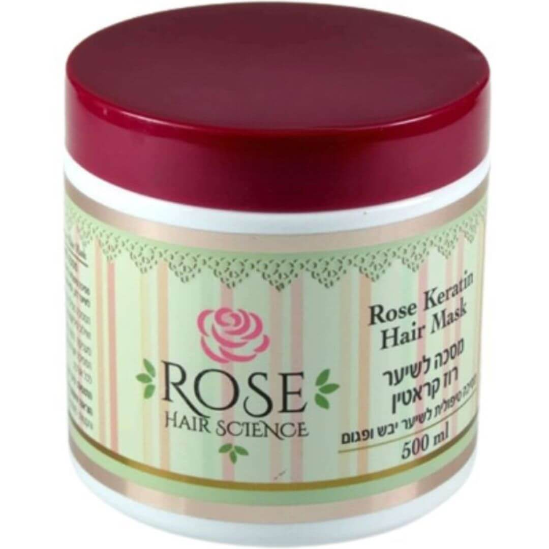 ���� ������� ����� ��� ����� ROSE KERATIN ��� ����� 500 �"�