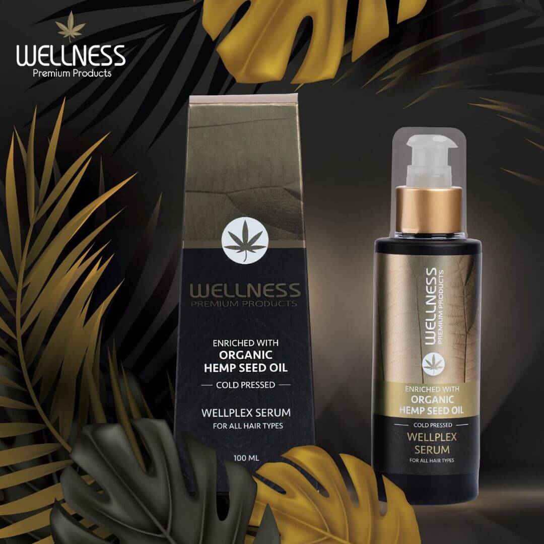 ���� ��� ���� ����� WELLPLEX ������� WELLNESS ����� 100 �"�