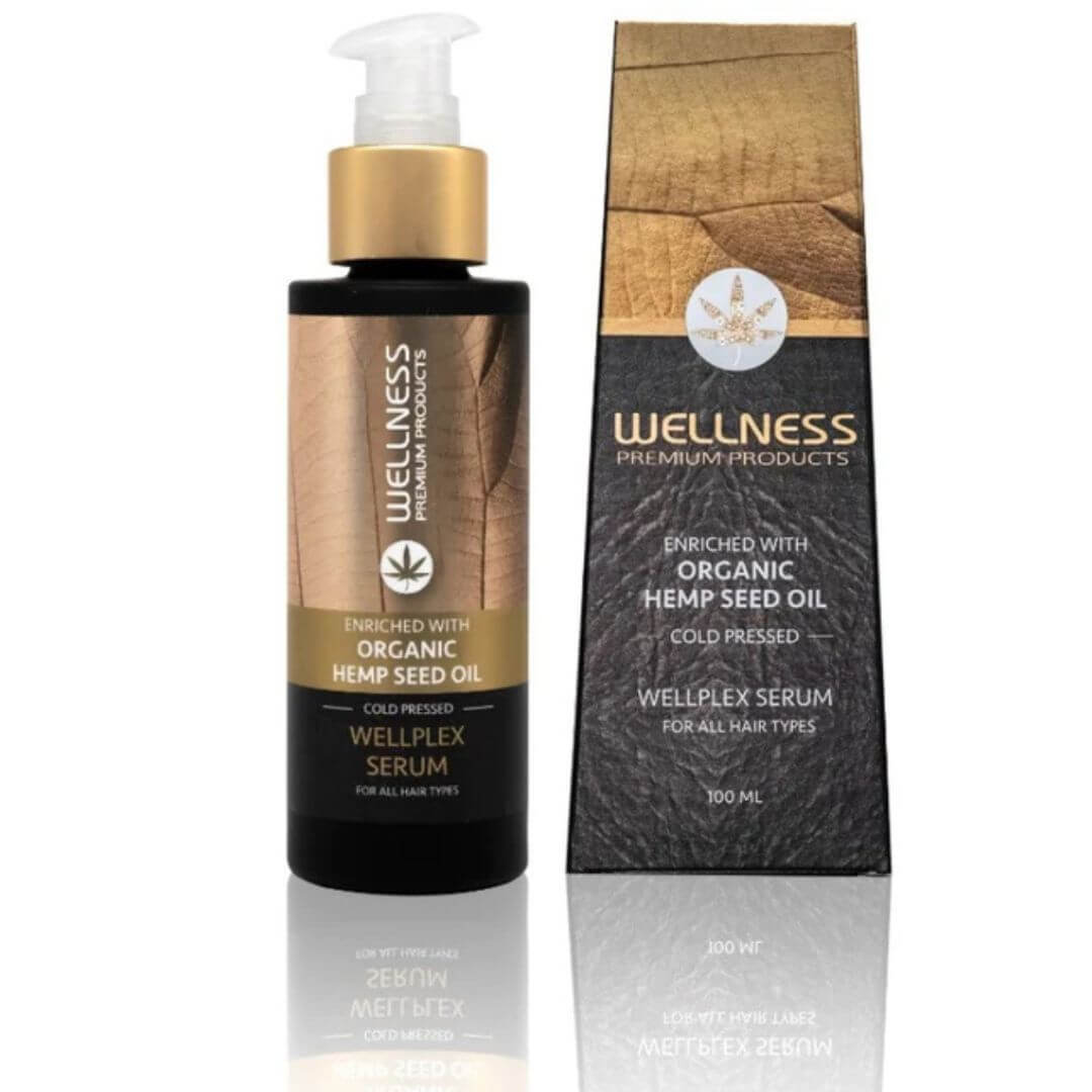 ���� ��� ���� ����� WELLPLEX ������� WELLNESS ����� 100 �"�