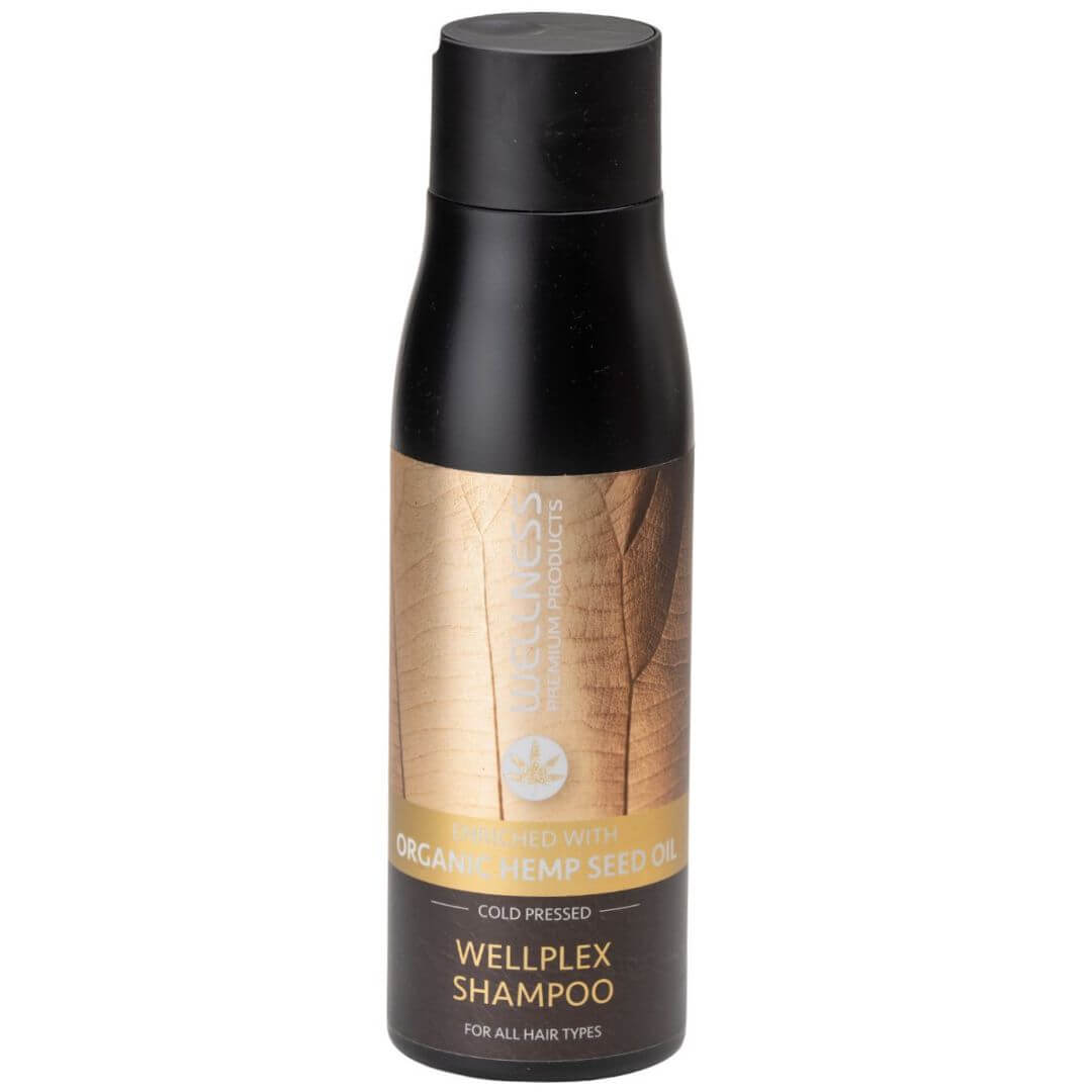 ���� WELLPLEX SHAMPOO ��� ���� ����� 500 �"� �����