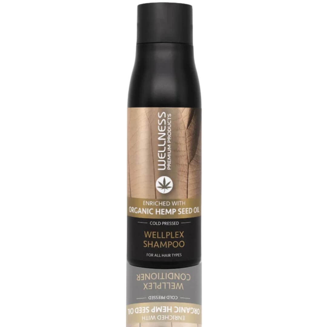 ���� WELLPLEX SHAMPOO ��� ���� ����� 500 �"� �����