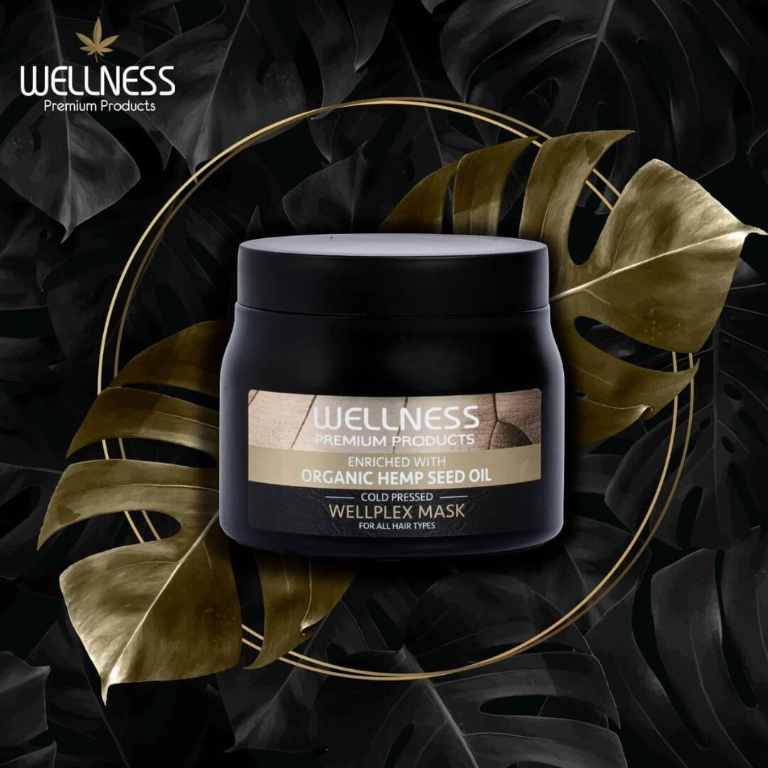 ���� ������� WELLPLEX MASK ��� ���� ����� 500 �"� �����
