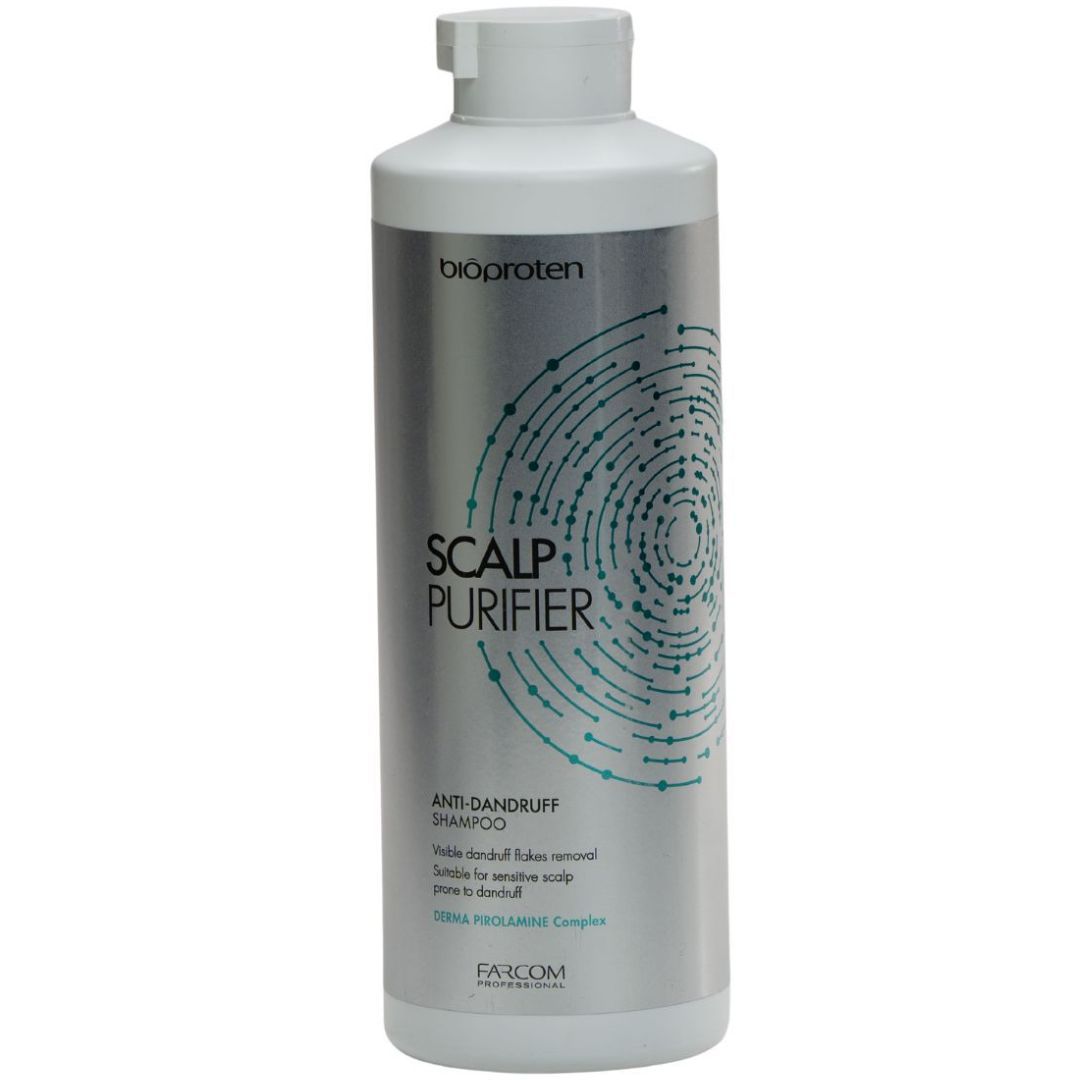 ���� ��� ������ SCALP PURIFIER ��� ������ ���� �����