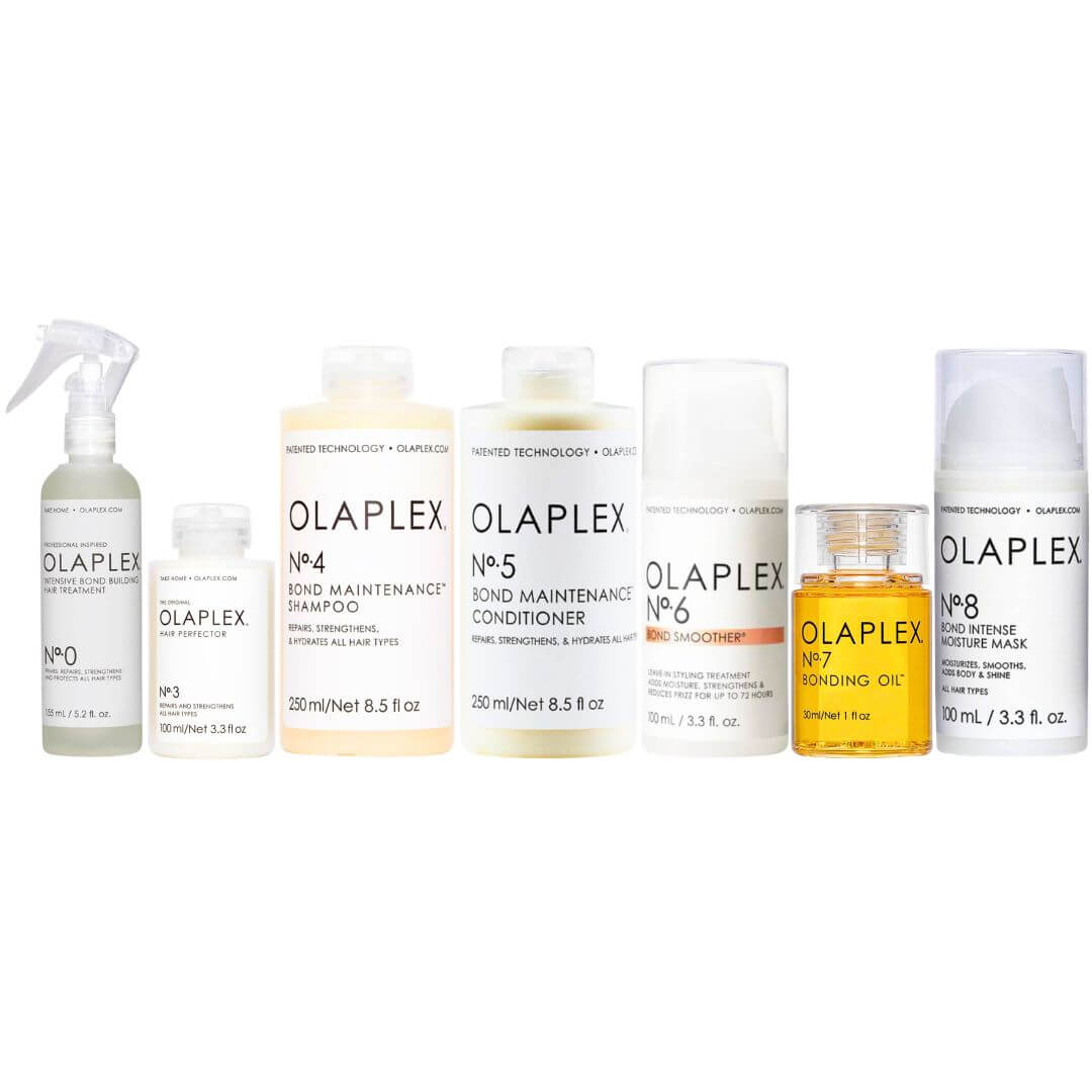 OLAPLEX �� 0+3+4+5+6+7+8 ����� ������� ������ ����� �������