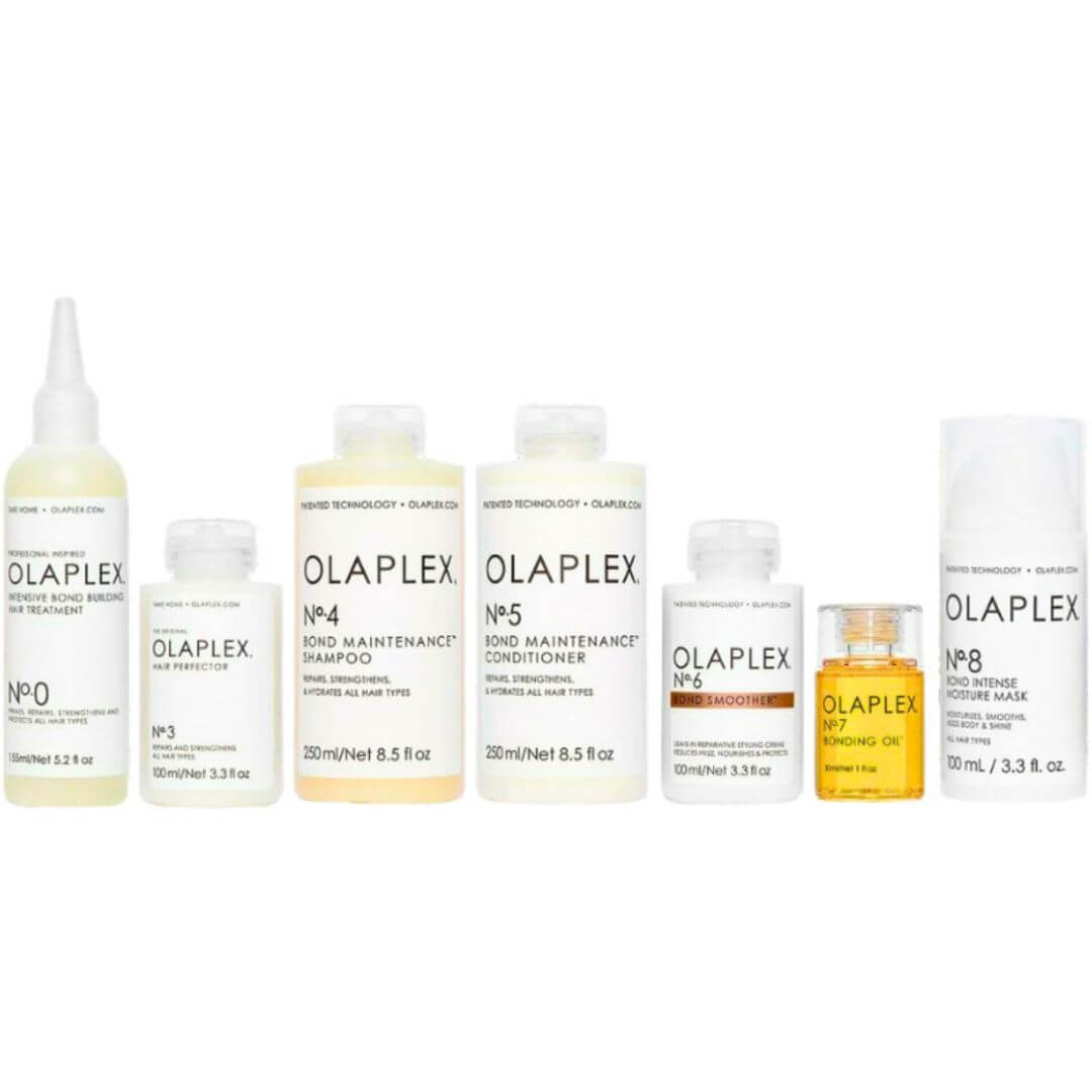 OLAPLEX �� 0+3+4+5+6+7+8 ����� ������� ������ ����� �������