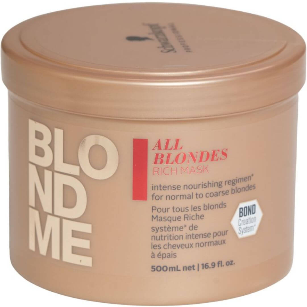 ���� ����� BLONDME ������� ����� ���� �� ��� ��������� 500 �"�