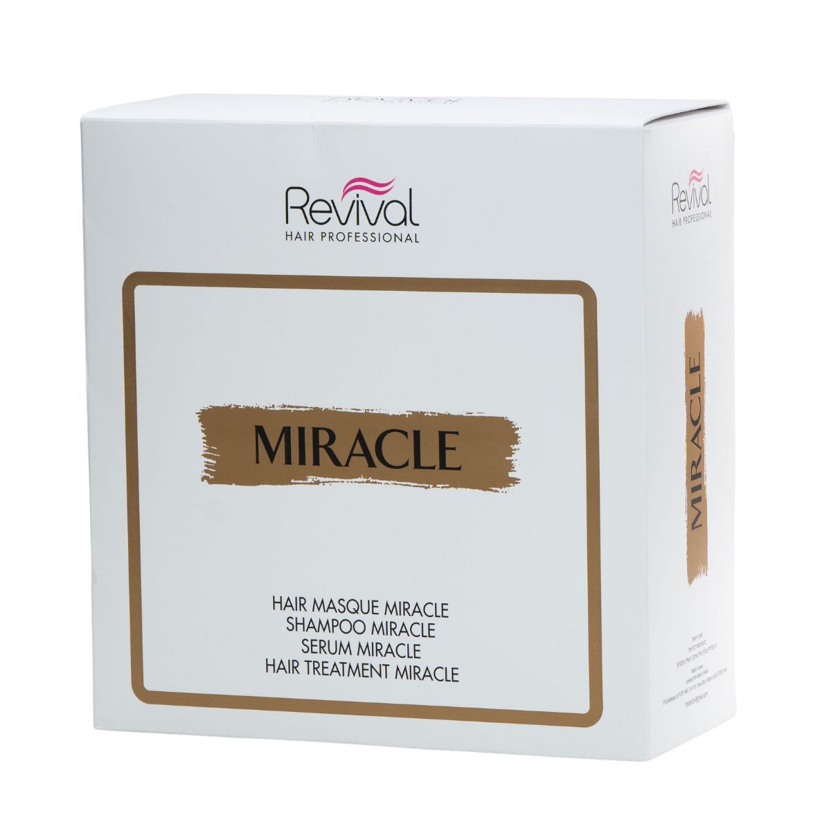 ���� MIRACLE ����� ������ ����� ����+ ����+ ���� REVIVAL �����