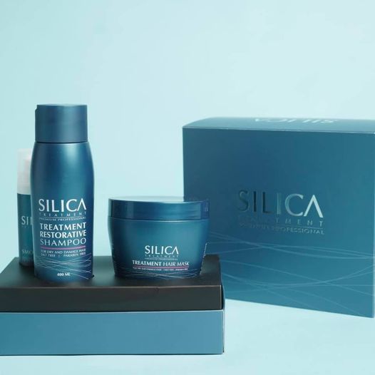 ���� ������ ����� ���� ����� SILICA ����+����+���� ������
