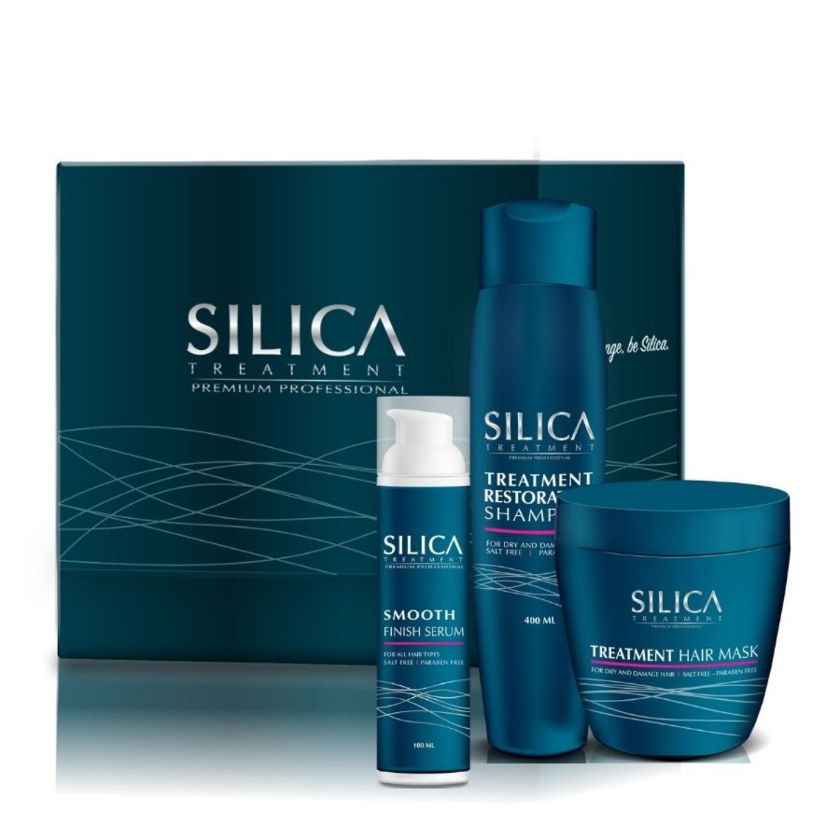 ���� ������ ����� ���� ����� SILICA ����+����+���� ������
