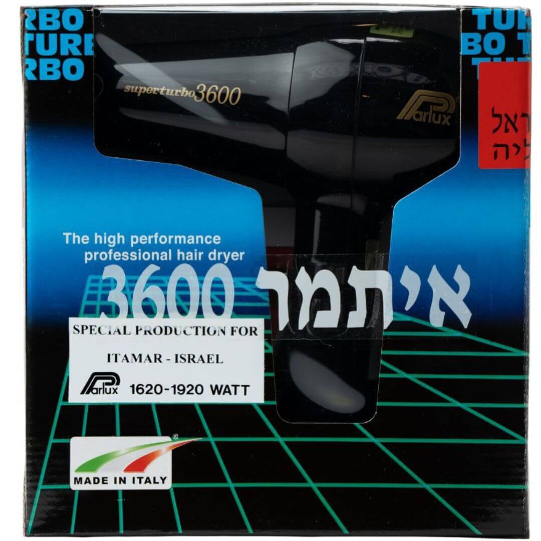 ����� ���� ����� Parlux 3600