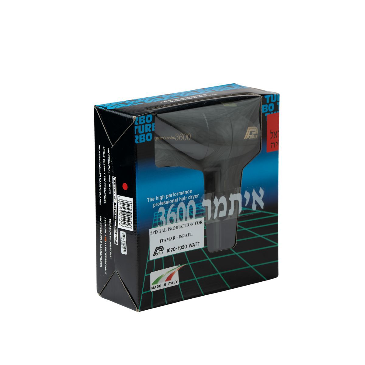 ����� ���� ����� Parlux 3600