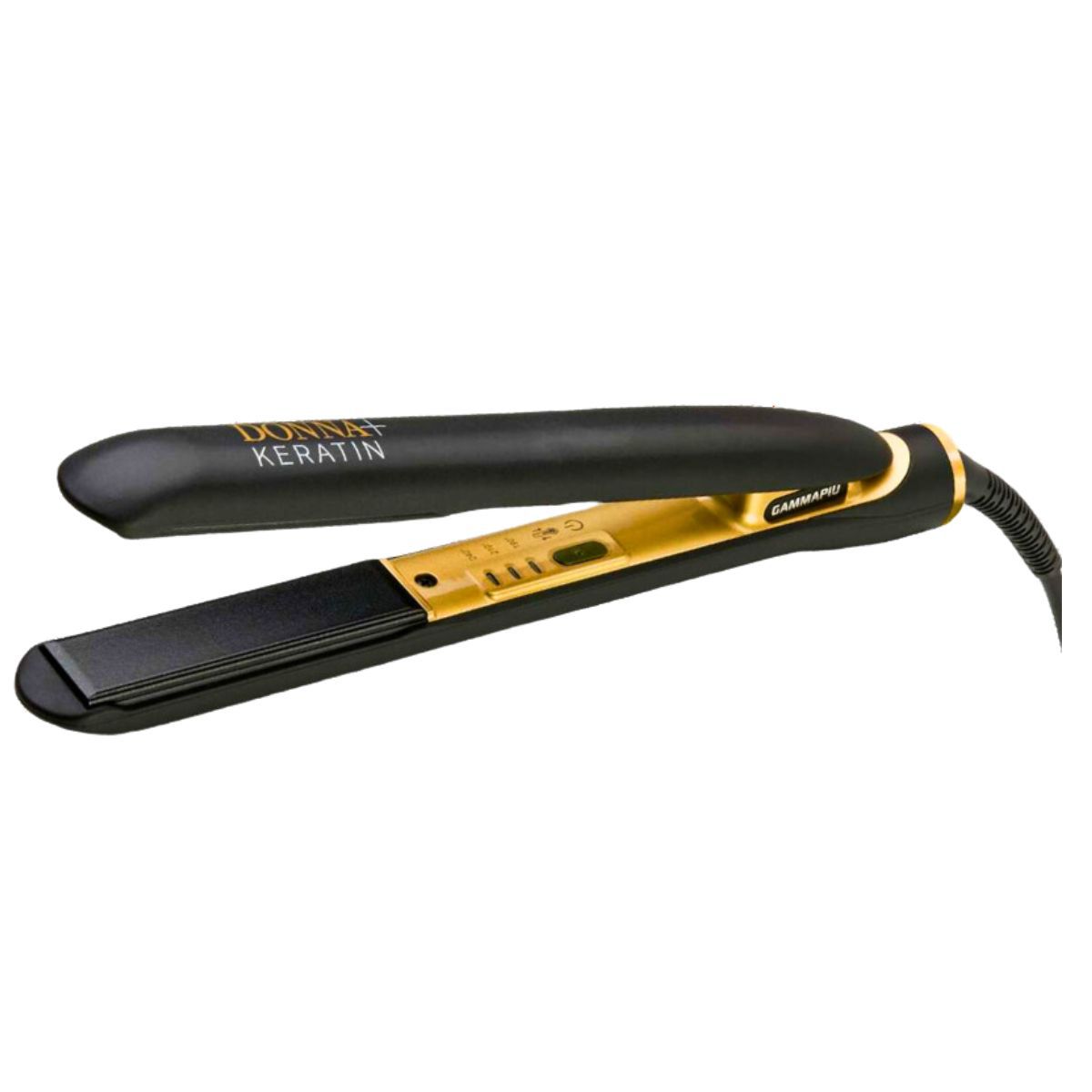 מחליק שיער מקצועי למספרות גאמה DONNA KERATIN Gamma pioמחליק שיער KERATIN GAMMA לטיפולי קראטין מחליק שיער מקצועי למספרות גאמה DONNA KERATIN Gamma pioמחליק שיער KERATIN GAMMA לטיפולי קראטין