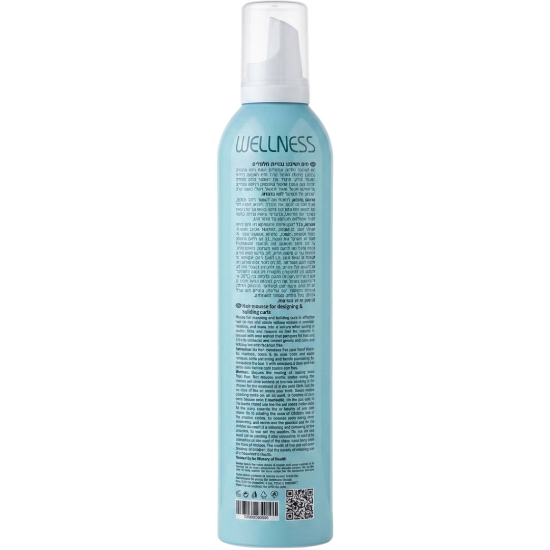 ��� ������ ������ ������ WELLNESS ����� 400 �"�