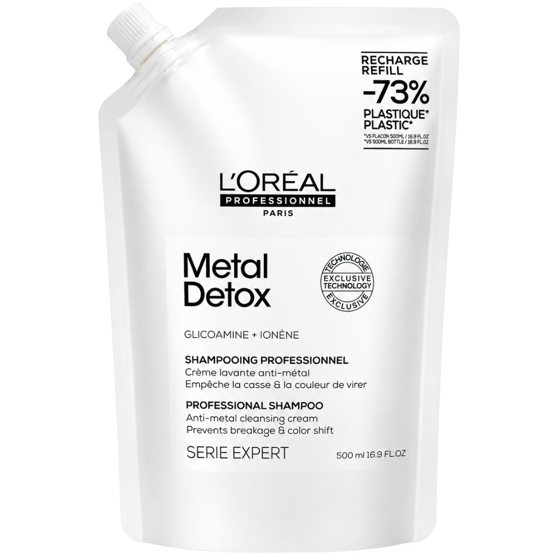 ������ ��������� Metal Detox ���� ������ ��� ������� ��� ���� ����� ����� �����  LOREAL ������ 500 ���
