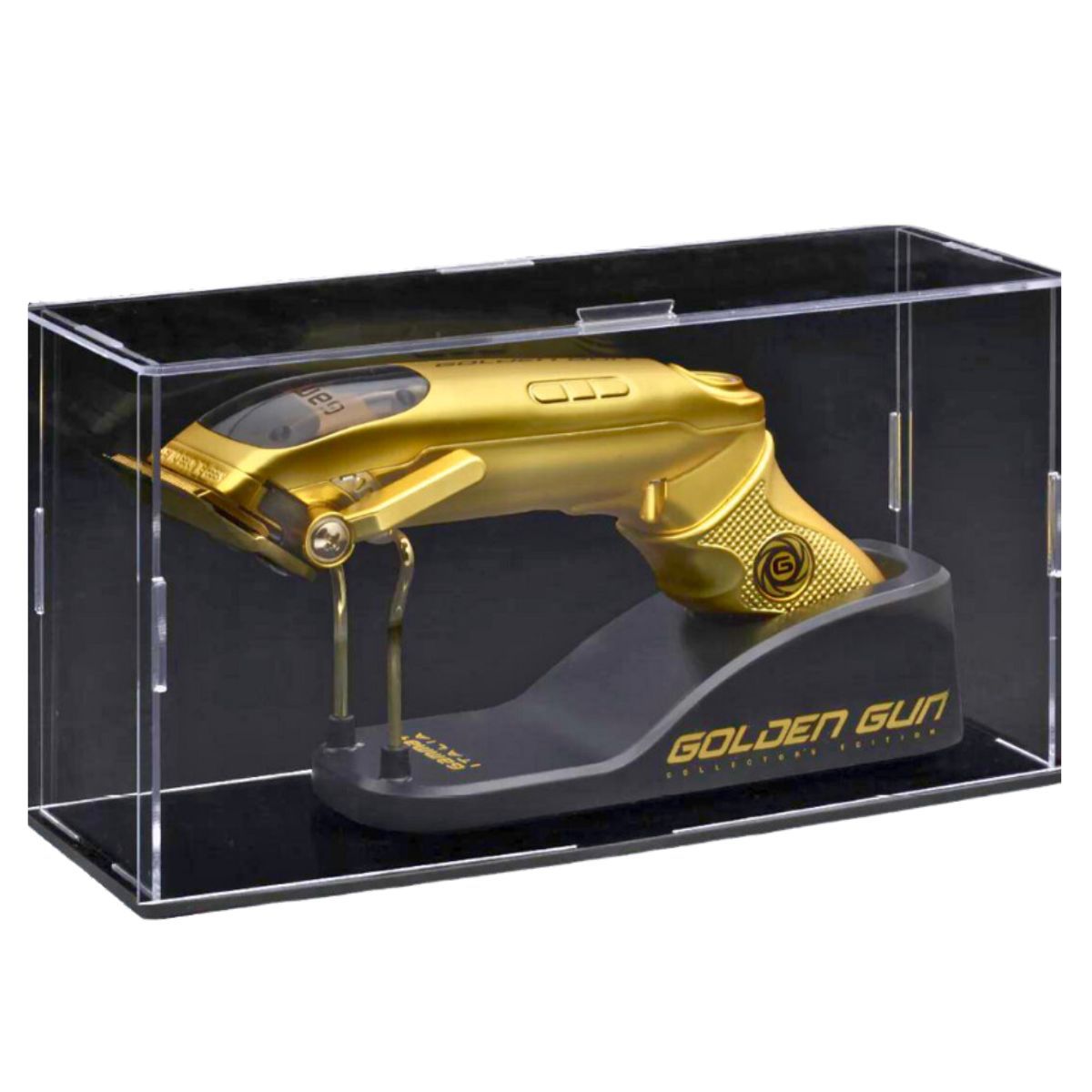 ����� ������ GOLDEN GUN ������ ������ GAMMA PIU ���� ���