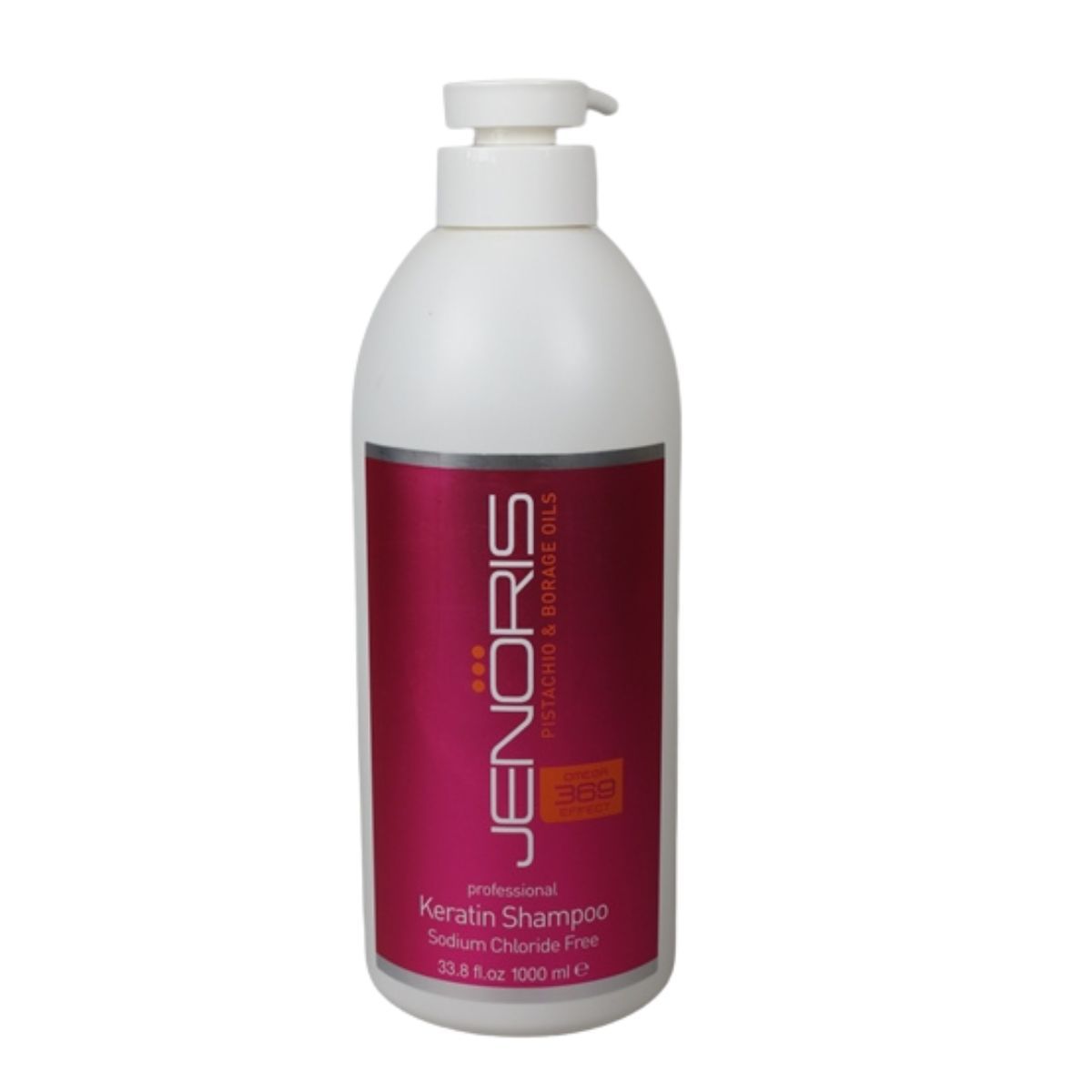 שמפו קרטין ללא מלח גנוריס 1000 מ"ל שמפו קרטין ללא מלח גנוריס 1000 מ"ל