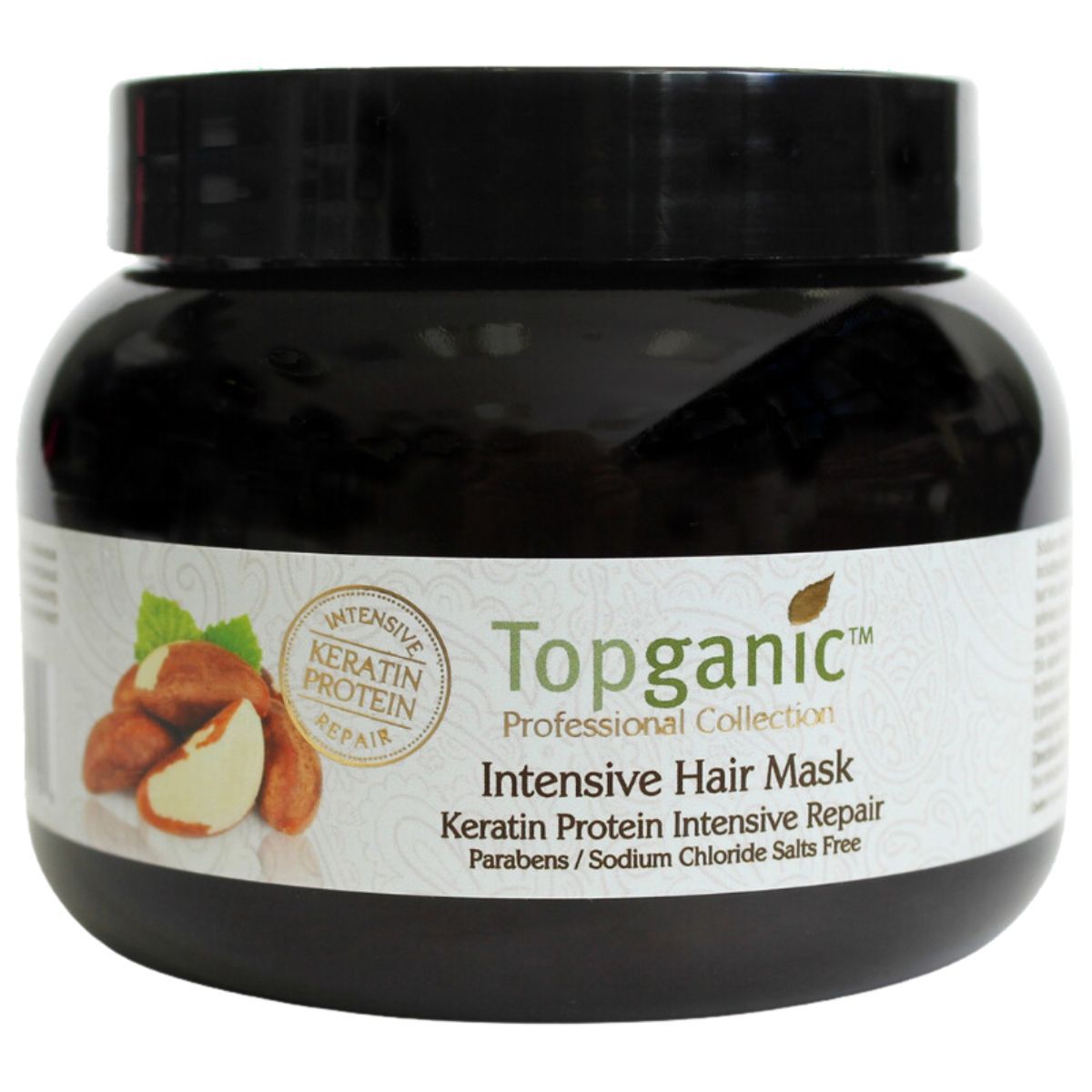 ���� TOPGANIC ��� ����� �� ���� ��� ���� ������� ������ ��������� 500 �"� �������